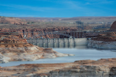 Glen Canyon Dam (Arizona)