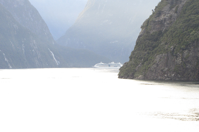 Fiordland National Park, New Zealand,  18 Jan 2012