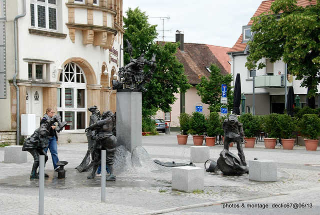 fontaine