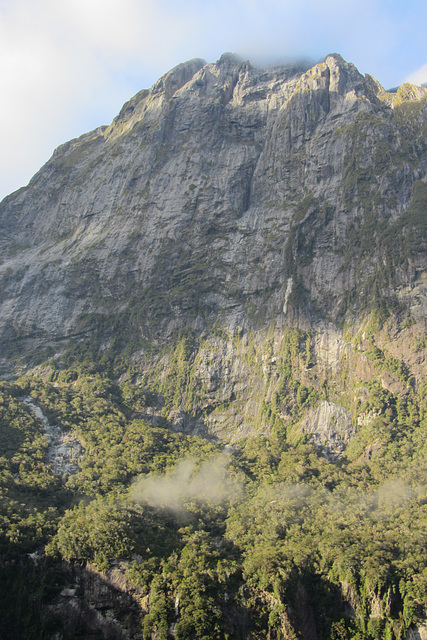 Fiordland National Park, New Zealand,  18 Jan 2012