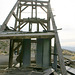 Headframe, Nevada Superior mine