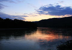 Die Donau