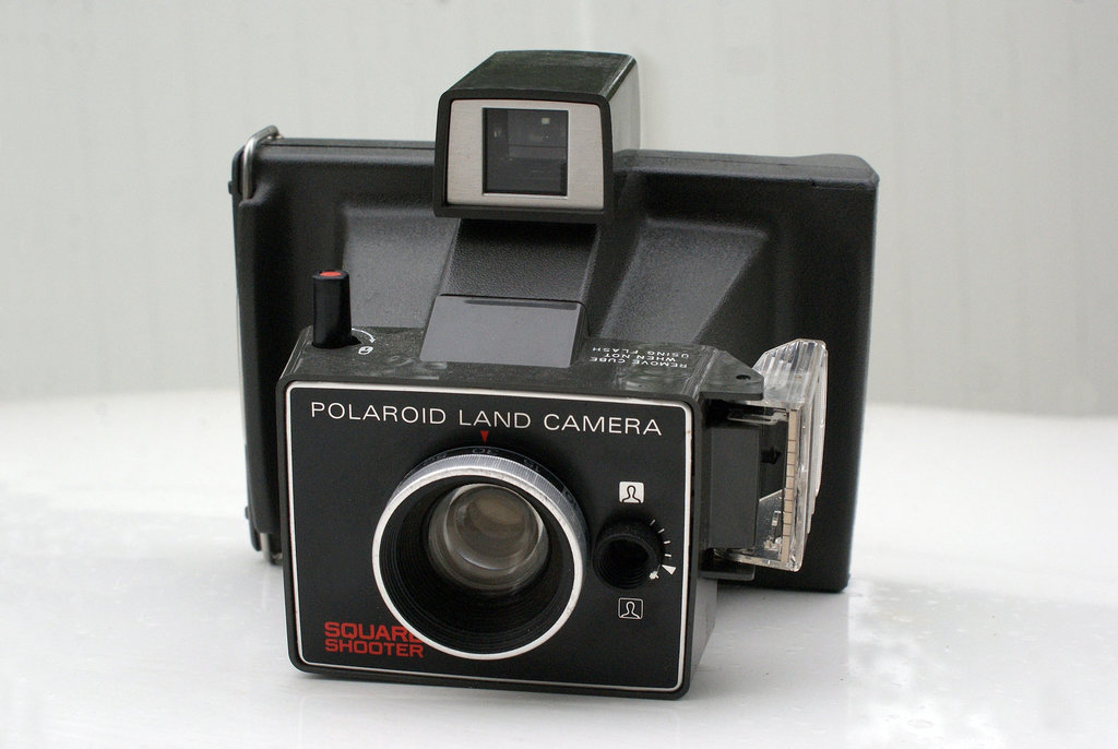 Polaroid Square Shooter