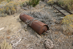 Boiler & track