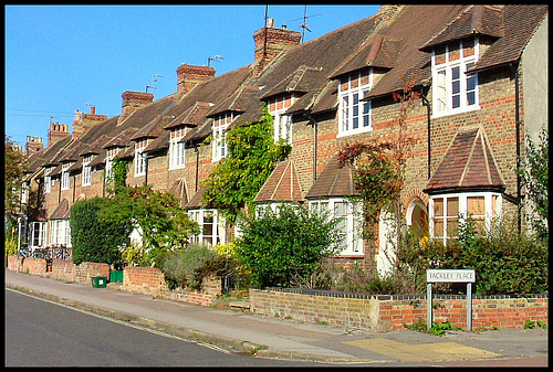 Kingston Road terrace