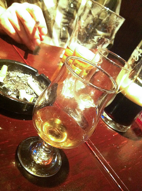 Last Whiskey in Japan