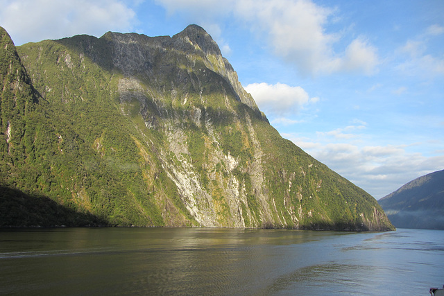 Fiordland National Park, New Zealand,  18 Jan 2012