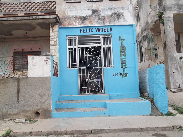 Libreria Felix Varela.