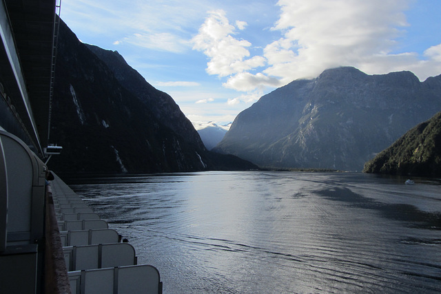 Fiordland National Park, New Zealand,  18 Jan 2012