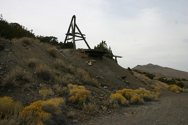 Headframe