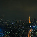 東京 at night