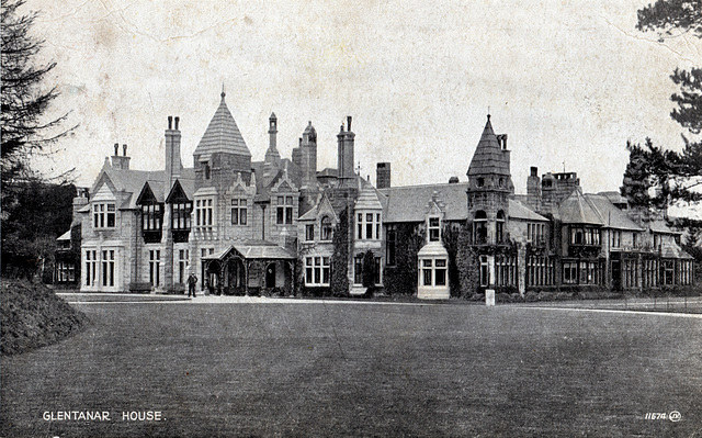 Glentanar House, Aberdeenshire