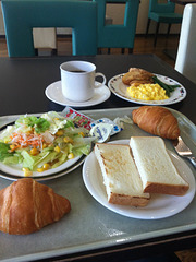 Japanese Continental Breakfast