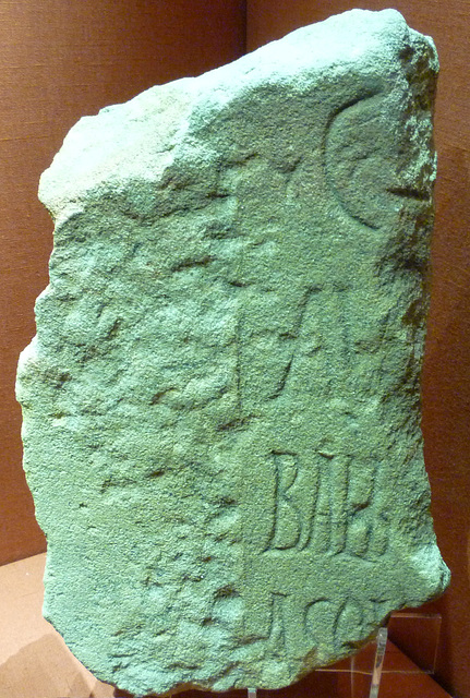 Segedunum - Bath-House Inscription