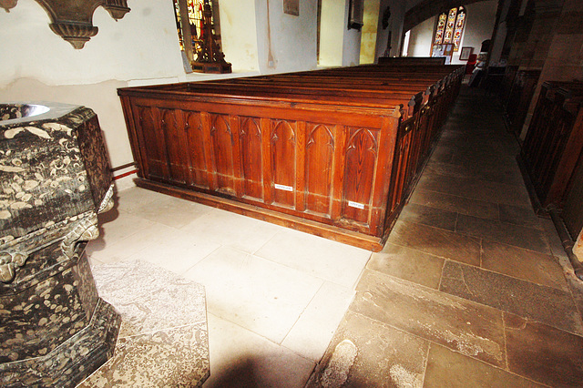 Saint Lawrence's Church, Boroughgate, Appleby In Westmorland, Cumbria