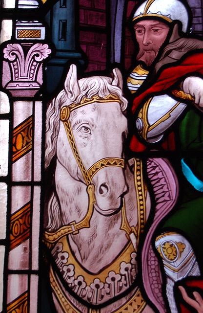 Saint Lawrence's Church, Boroughgate, Appleby In Westmorland, Cumbria