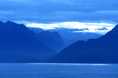 Fiordland National Park, New Zealand,  18 Jan 2012