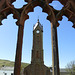 Isle of Man 2013 – Clock tower of St Peter’s Church