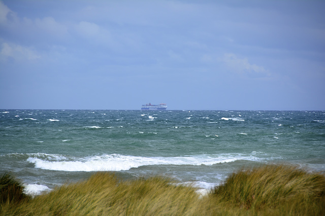 Isle of Man 2013 – Ferry from Ireland to Britain