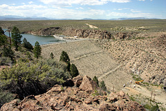 Crowley Dam