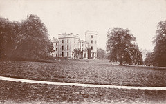 Castle Forbes, Aberdeenshire