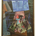 Still Life Before an Open Window, Place Ravignon by Juan Gris in the Philadelphia Museum of Art, August 2009