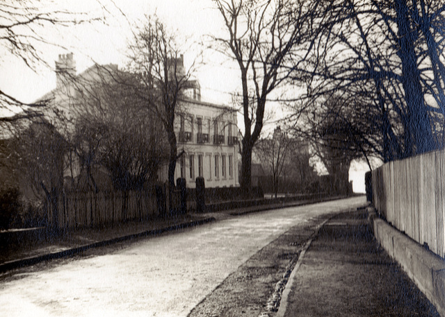 Grassendale Park, Liverpool, Merseyside c1970