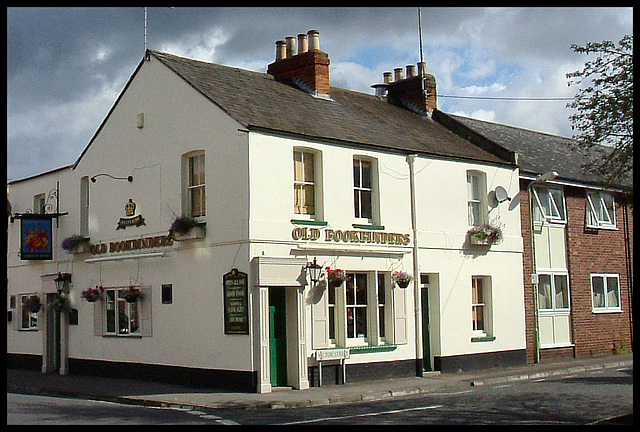 Old Bookbinders in 2007