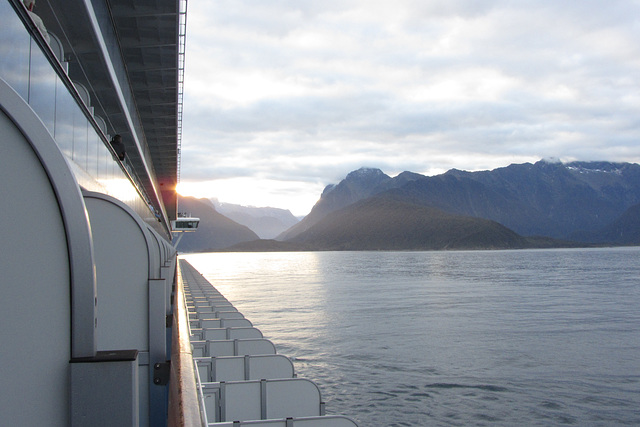 Fiordland National Park, New Zealand,  18 Jan 2012