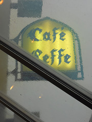 le café pleure