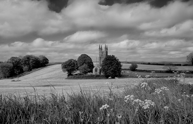 Dunterton Church