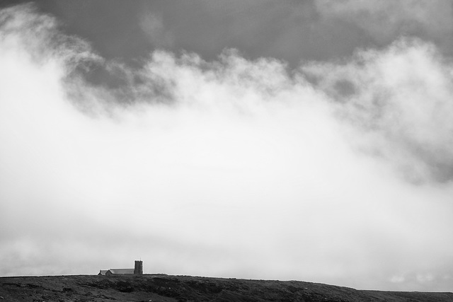 Tintagel Church