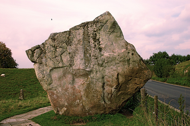 The Swindon Stone