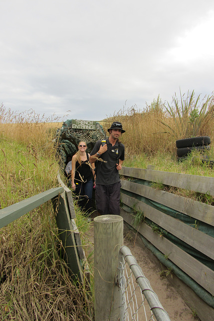 Dunedin, NZ, 19 Jan 2012