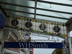 W H Smith, Colwyn Bay - 2 July 2013