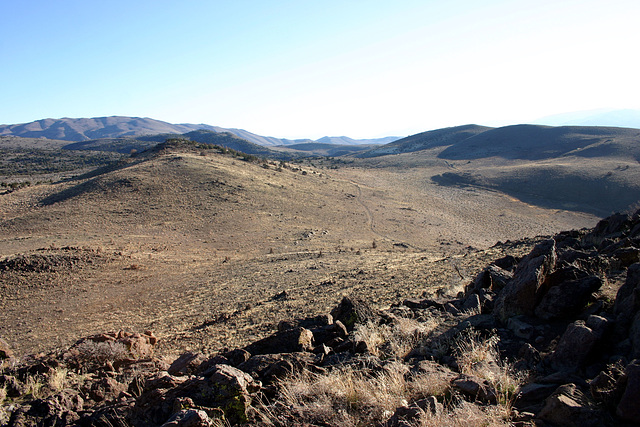 Virginia Range