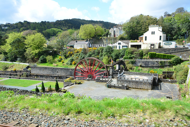 Isle of Man 2013 – Snaefell Wheel