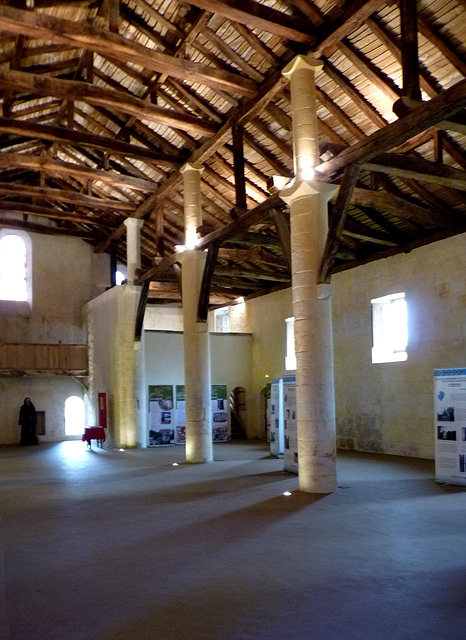 Pons - Hôpital des pèlerins