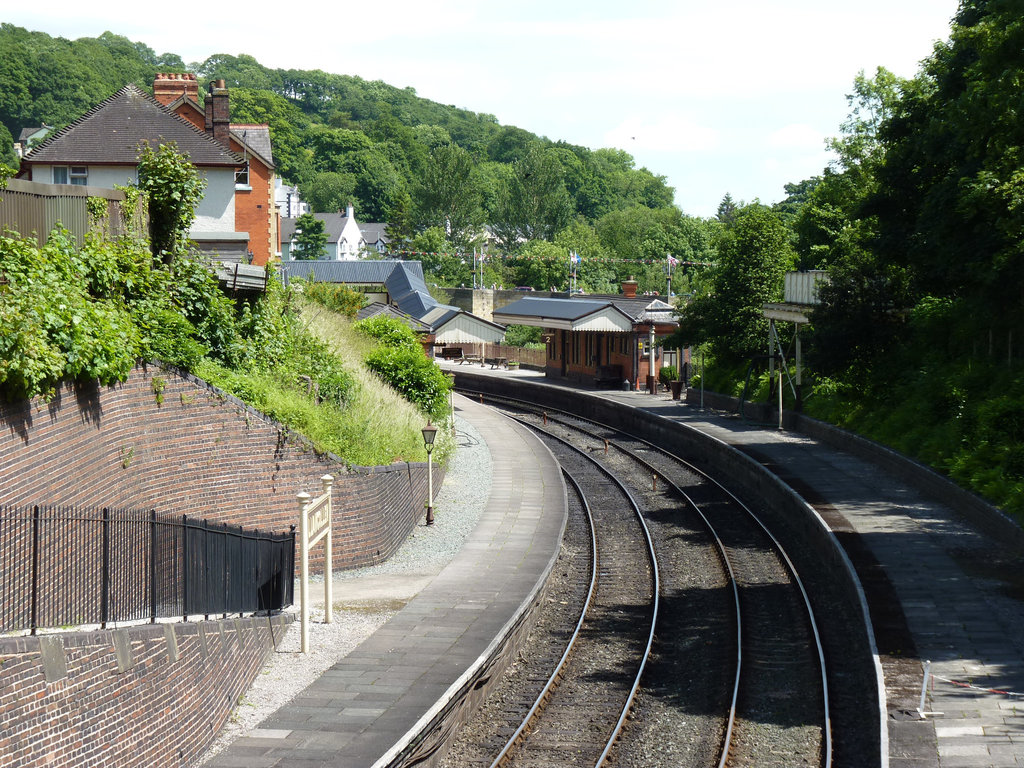 Llangollen Railway_015 - 29 June 2013