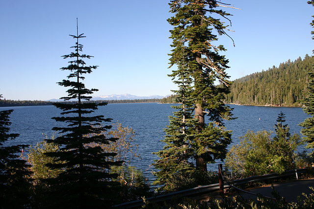 Fallen Leaf Lake