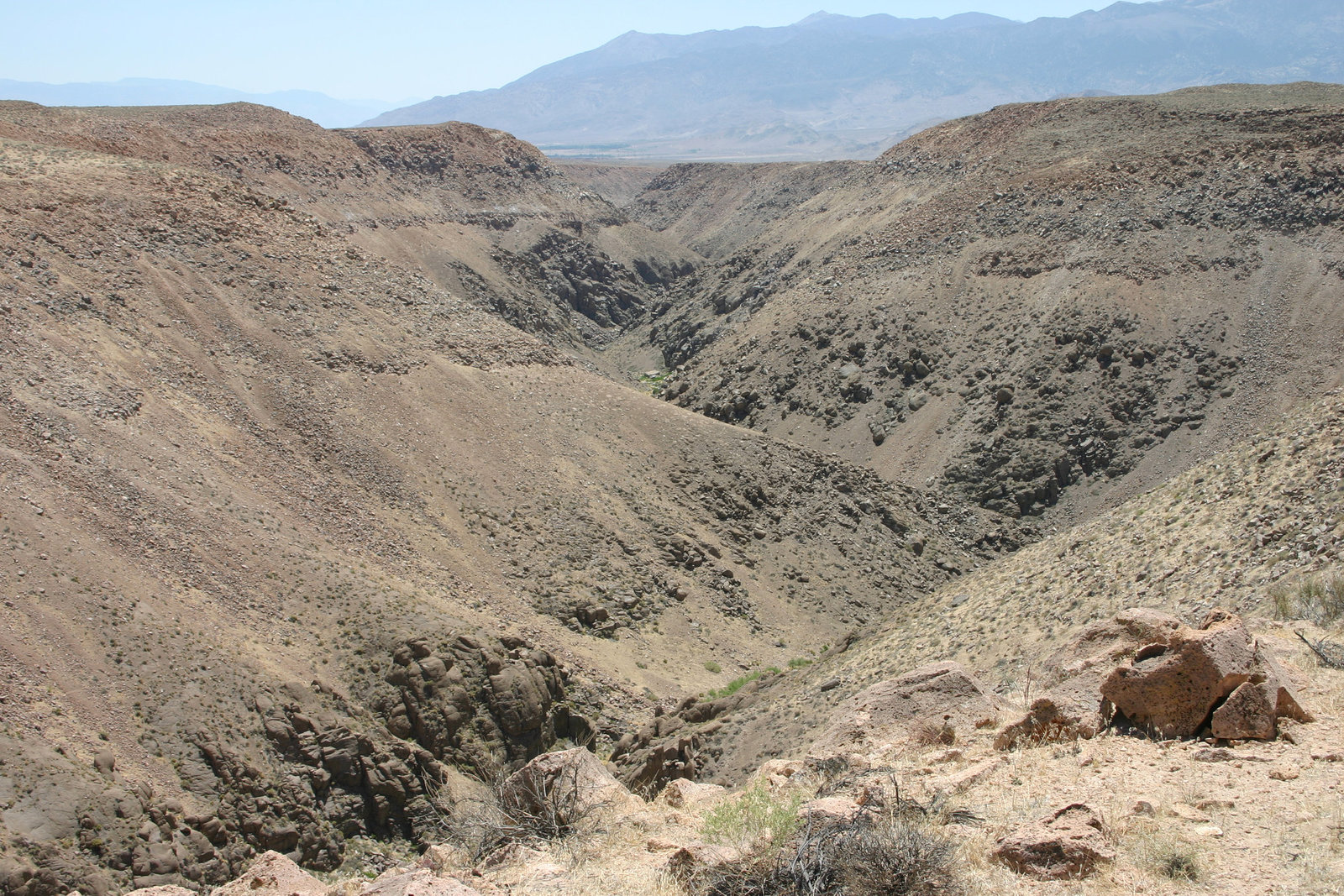 Owens River Gorge
