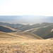 View from top of Eugene Mountains