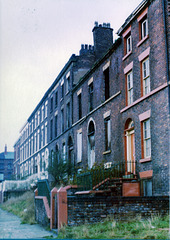 Great Mersey Street Liverpool c1985