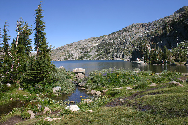 Winnemucca Lake