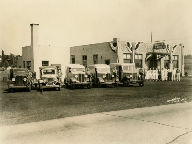 Weller's Dairy, Johnstown, Pa.