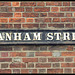 Cranham Street sign