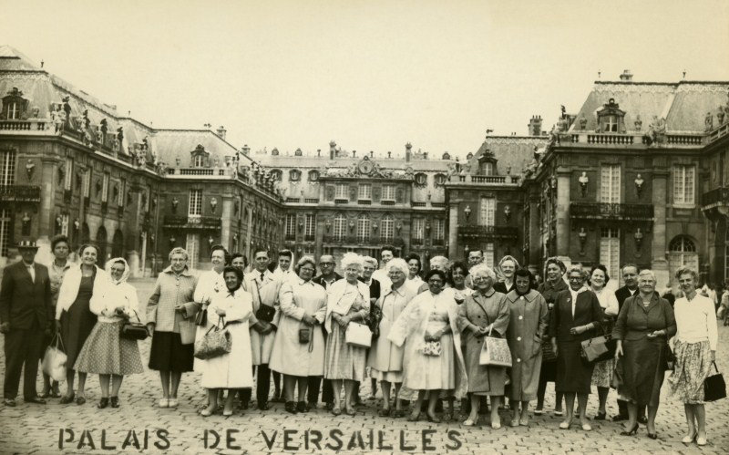 Palais de Versailles