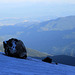 Near the Top of Coleman Glacier