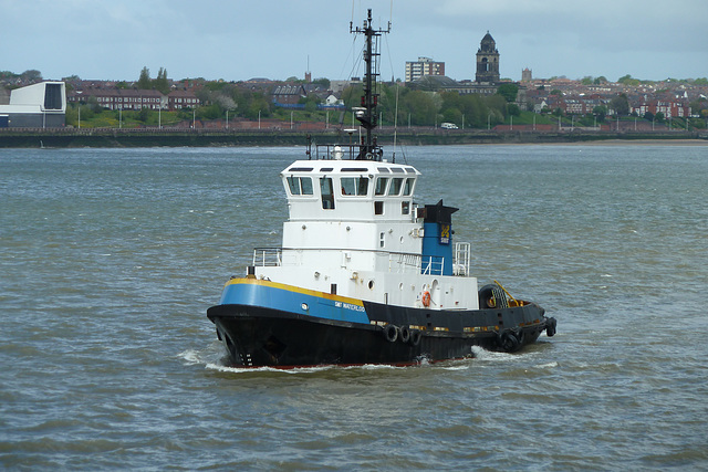 Liverpool 2013 – Tug Smit Waterloo