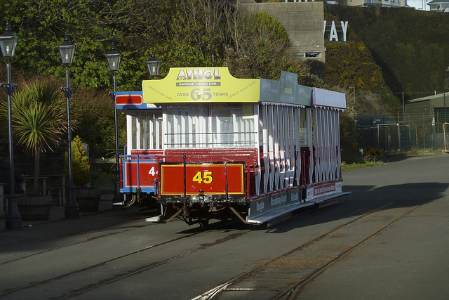 Isle of Man 2013 – Tram